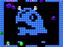 Bubble Bobble